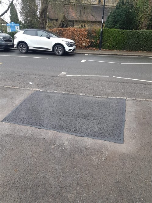 Shirley school entrance 2