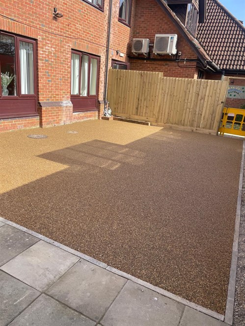 Austen House care home 2