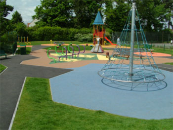 Playground Surfacing