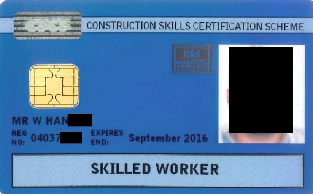 card image