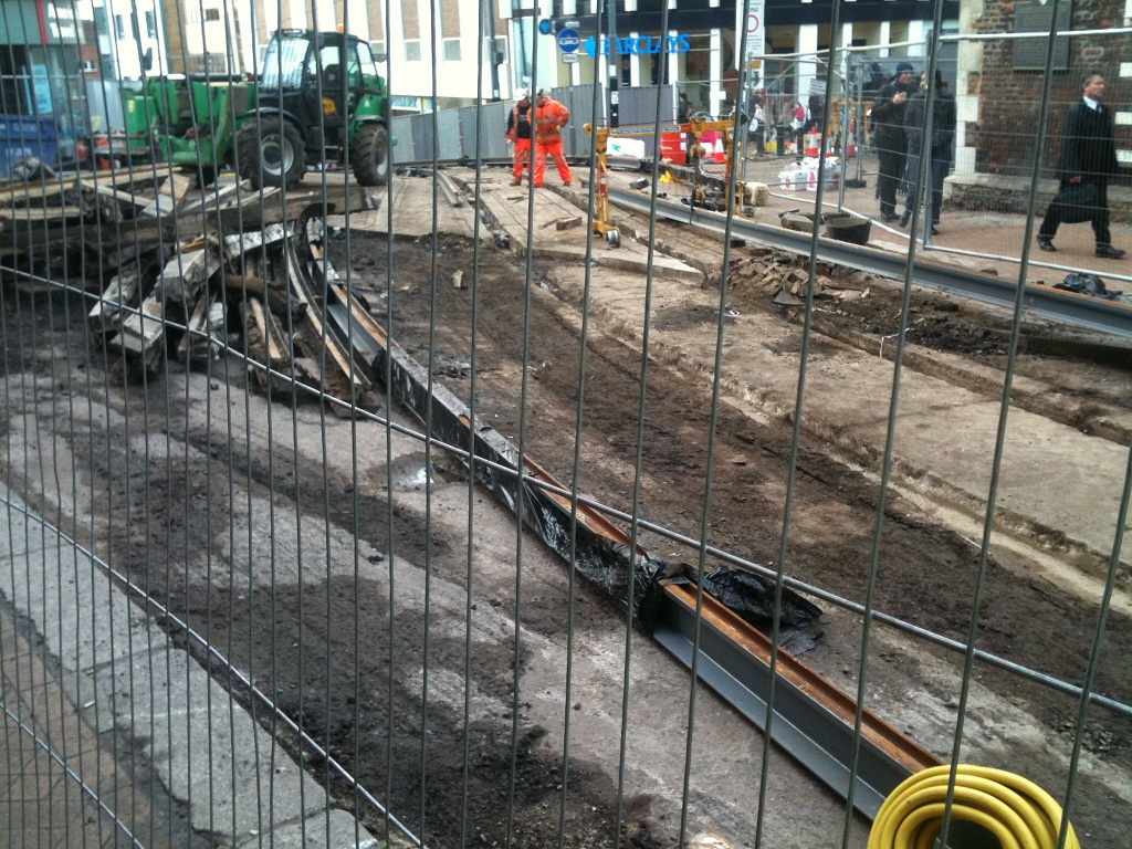 Tramlink 1