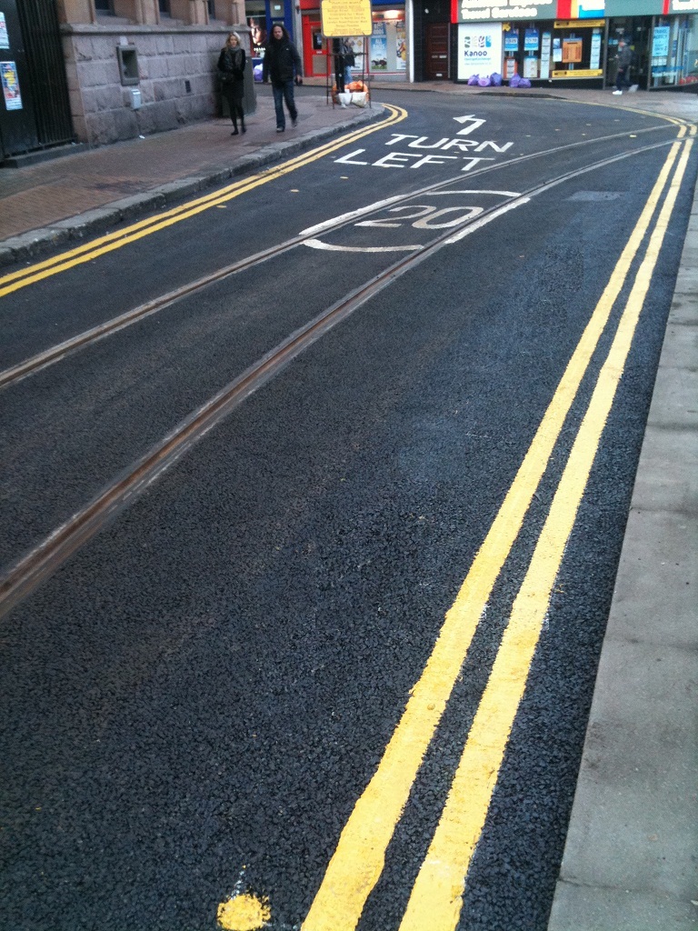 Tramlink 8