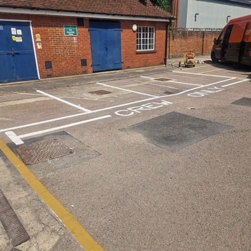 Caversham Fire station 8