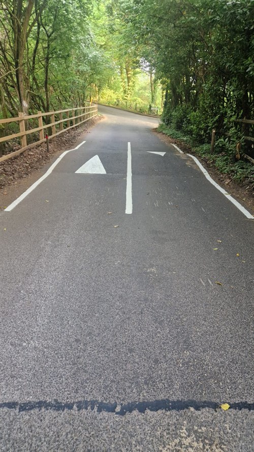 Butlers Dene Road