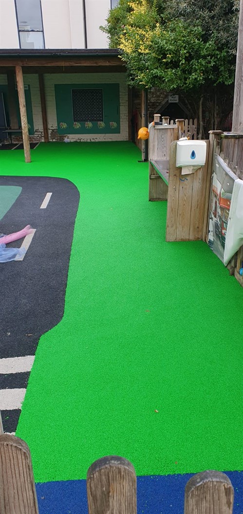 Eveline Day Nursery Balham 4