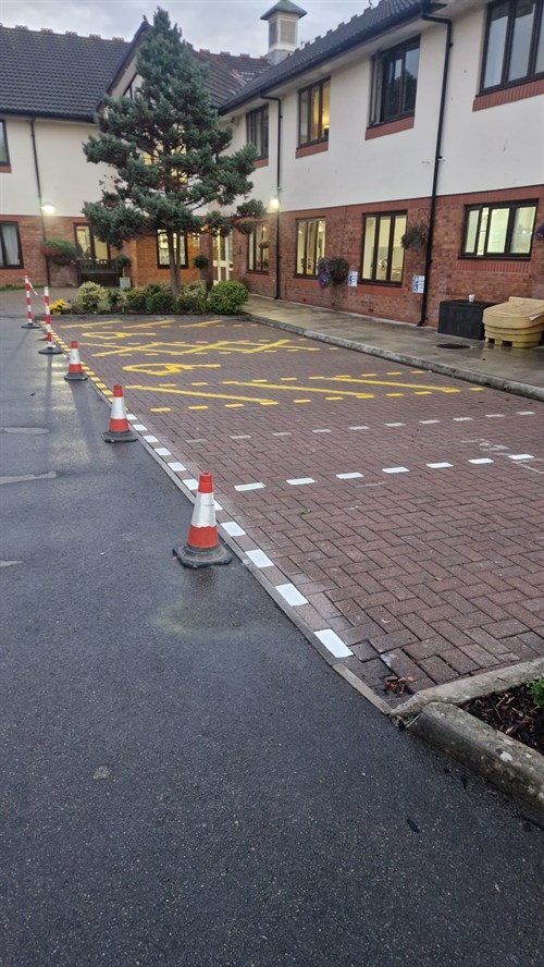 West Abbey care home