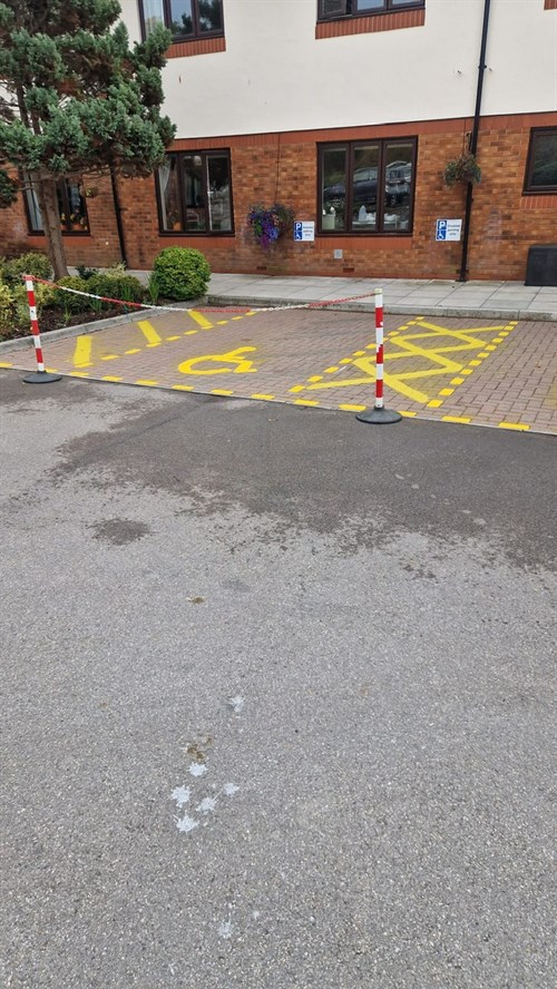 West Abbey care home