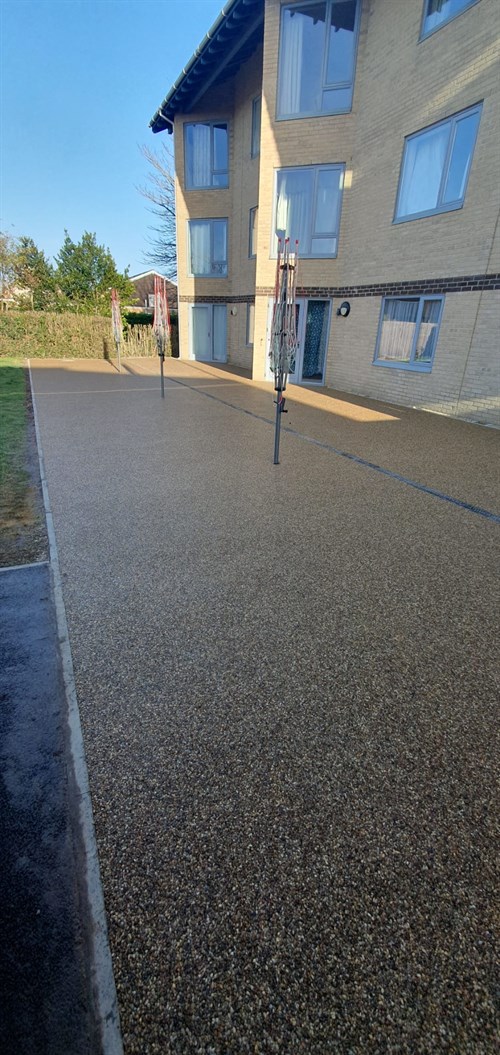 Wulfstan way Cambridge