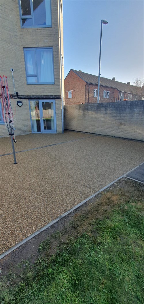 Wulfstan way Cambridge 2